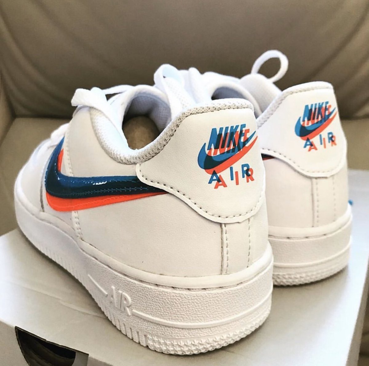 air force 1 3d glasses mens