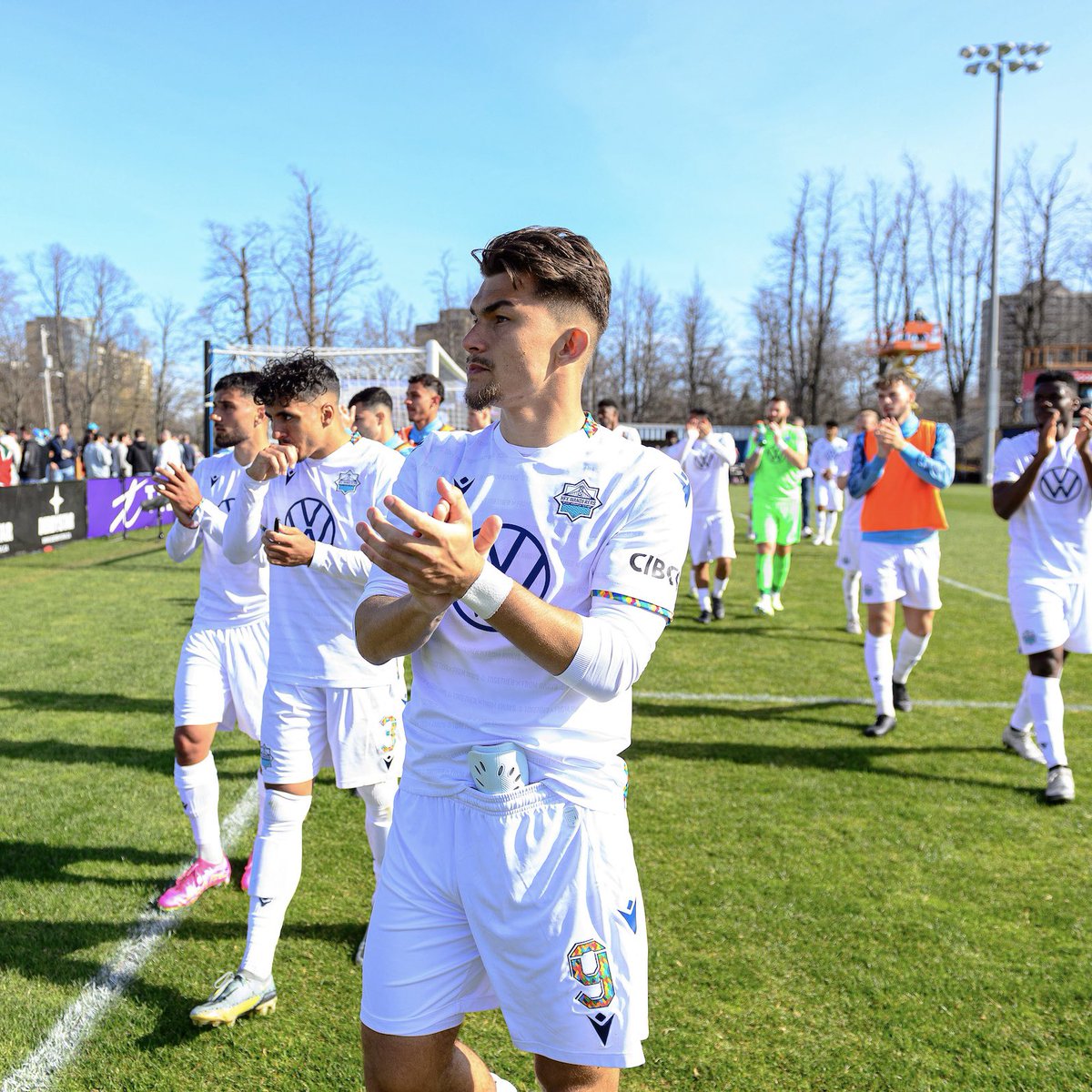 ⚓️ Thank you Halifax for a warm welcome home 👏 

We can’t wait to see you pack the stadium again on May 20 when <a href="/yorkutdfc/">York United FC</a> comes to town 👊 

#TogetherFromAways #COYW