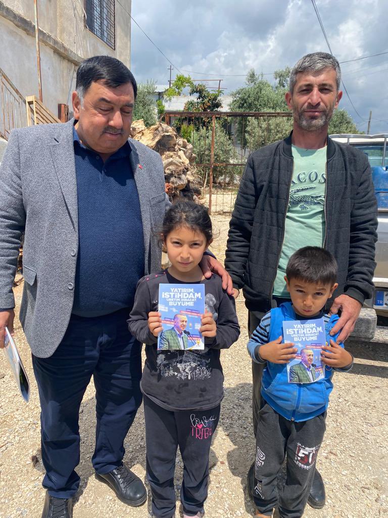 Durmadan yorulmadan çalışmaya devam. #Mersiniçinhemenşimdi 
<a href="/erkankandemir/">Erkan Kandemir</a> 
<a href="/AdemAldemir33/">Adem Aldemir🇹🇷</a> 
<a href="/NureddinNebati/">Dr.Nureddin NEBATİ🇹🇷</a>