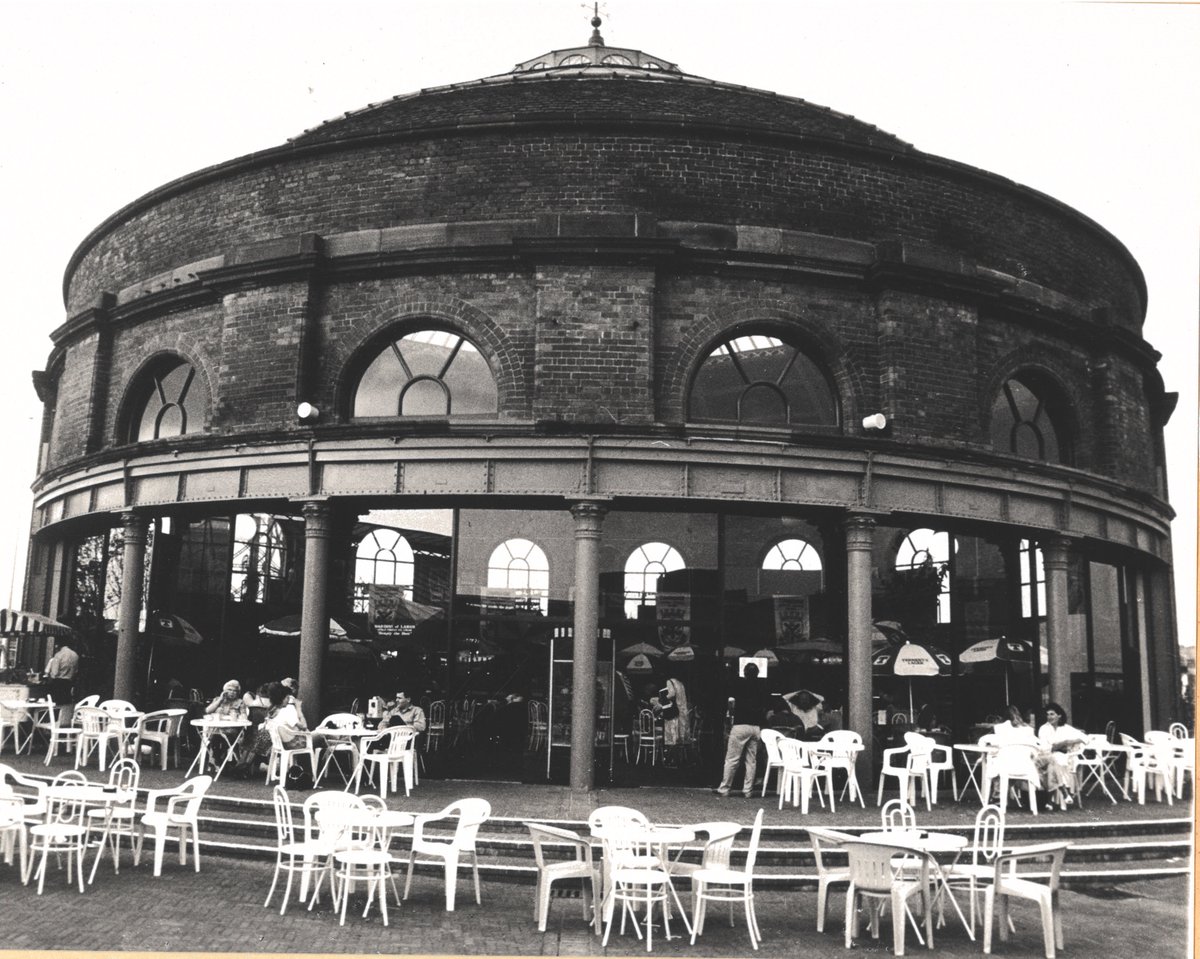 Glasgow City Archives on Twitter "Mavisbank Tunnel Rotunda converted