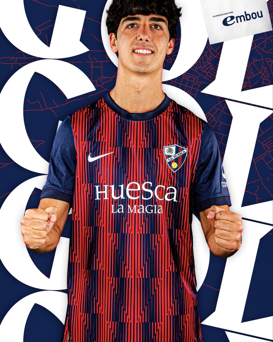 ⚽️ 71' | ¡GOOOOOOOOOOOOOOOL!

¡HUGOOOOOOOOOOOOO!

¡MARCA ANGLADAAAAA!

2-1🔺 | #AlmudévarHuesca