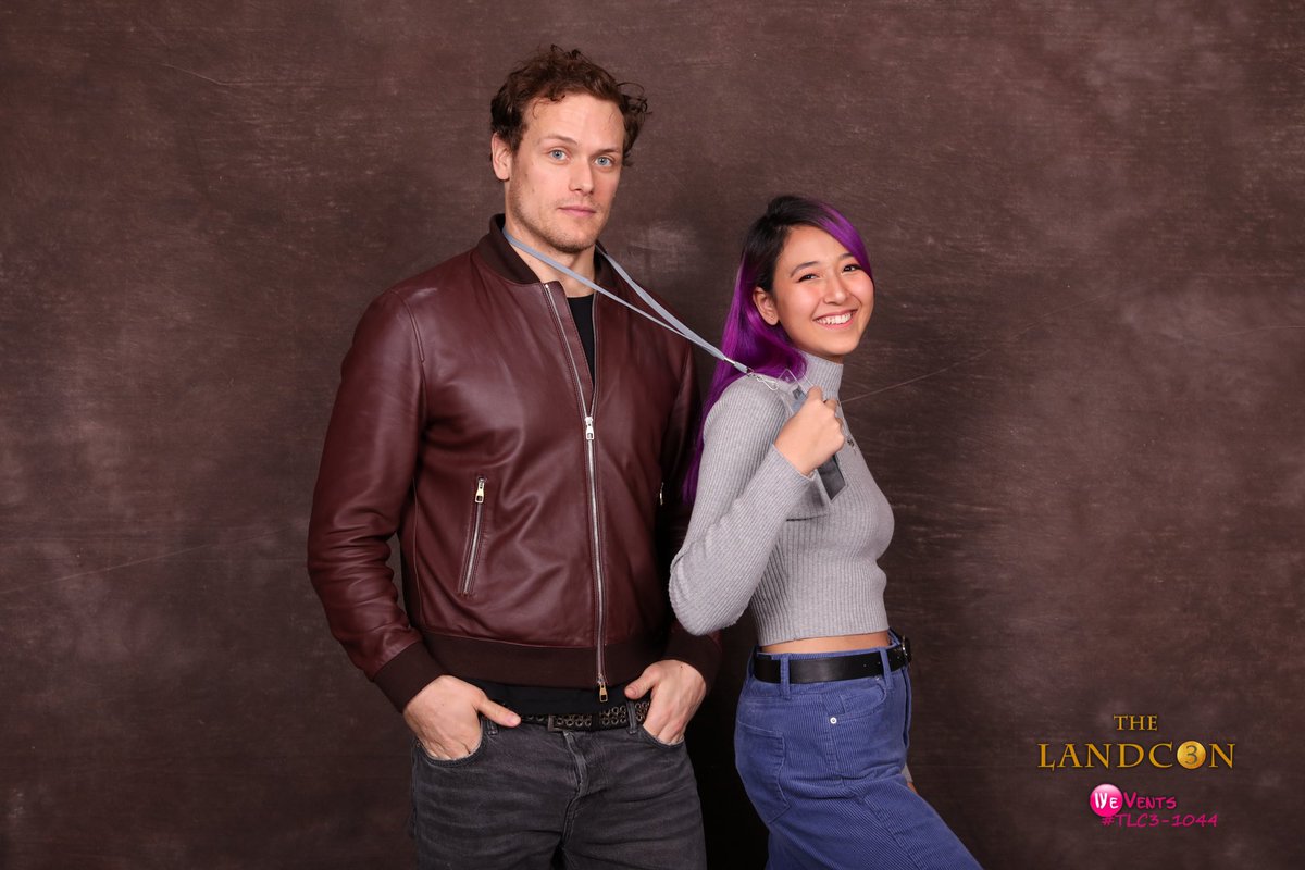 YaelTsairi's tweet photo. Happy birthday @SamHeughan 🤪🤪🤪🤪❤️ https://t.co/FjCTWOwZF6