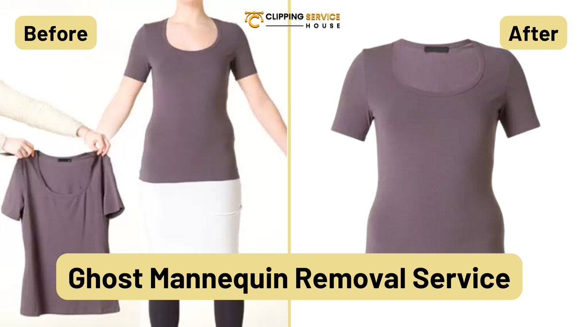 csh_graphics's tweet image. Want to take your #ecommerce product images to the next level? Say goodbye to mannequins and hello to stunning, lifelike photos with our #GhostMannequinRemoval Service. Trust us to elevate your brand and drive sales! 
visit: clippingservicehouse.com/ghost-mannequi…

#ProductPhotography