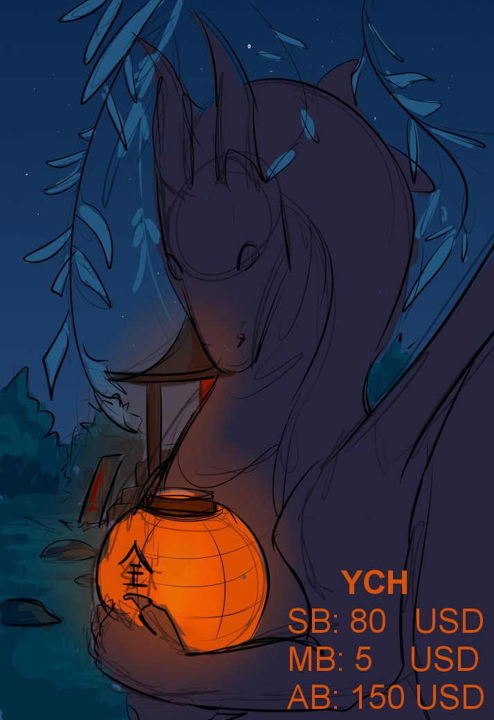 Wheatbee2's tweet photo. dragon ych
sb: 80 USD
mb: 5 USD
ab: 150 USD 
paypal only https://t.co/bqw3NkgiMR