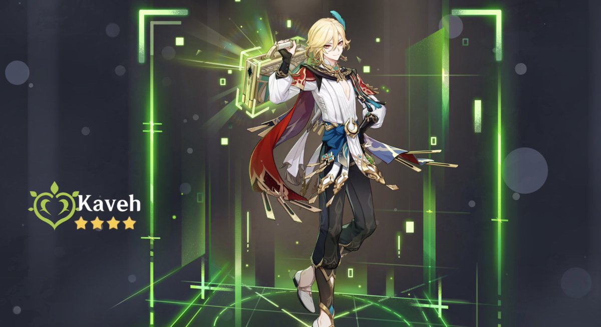 Baizhu and Kaveh nation, our dendro babygirl banner is almost here! 💚

Manifesting all our screens VERY SOON