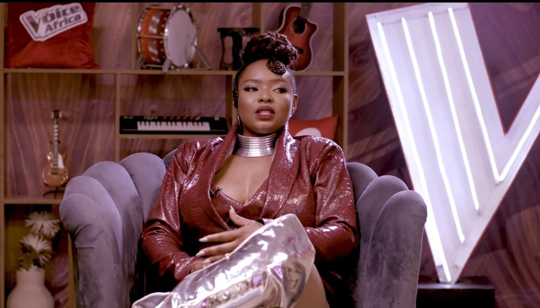 DROSEFRANKLYN's tweet photo. And we are back like we never left! It keeps getting better & better. Coaches trying all they can to better their prospects in today's show. #TeamYemi #TeamAwilo #TeamLocko #TeamJaydee
#TheVoiceAfrica #ConnectedbyAirtel https://t.co/bnQIDFBjUU