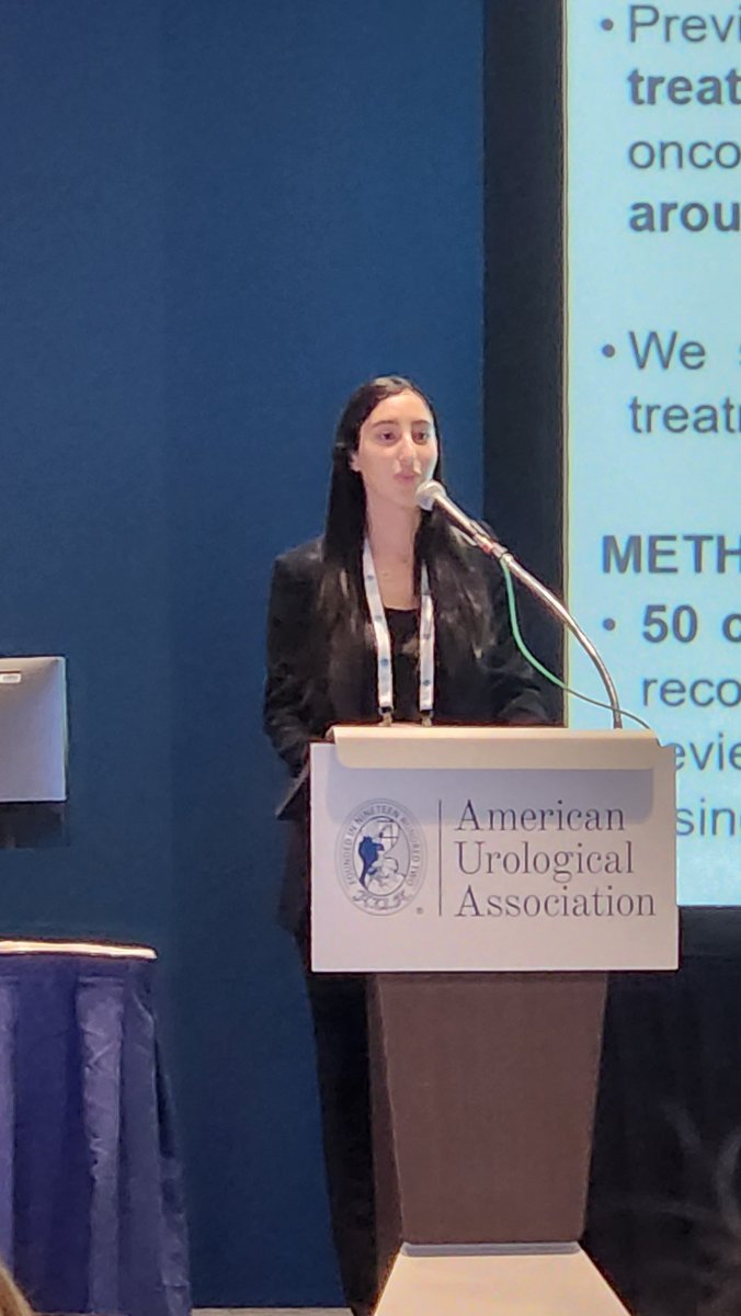 Dr. Sanjay Das, MD MPH (@das_sanjayk) on Twitter photo Awesome work by co-fellow <a href="/nadinefrisa18/">Nadine Friedrich</a> with <a href="/TimDaskivich/">Timothy Daskivich</a> looking at prostate cancer consultation differences btwn urologists, rad onc, and med onc. Congrats on Best Poster #AUA23!!! <a href="/AmerUrological/">Amer. Urol. Assn.</a> #UroSoMe. Awesome work by co-fellow <a href="/nadinefrisa18/">Nadine Friedrich</a> with <a href="/TimDaskivich/">Timothy Daskivich</a> looking at prostate cancer consultation differences btwn urologists, rad onc, and med onc. Congrats on Best Poster #AUA23!!! <a href="/AmerUrological/">Amer. Urol. Assn.</a> #UroSoMe.