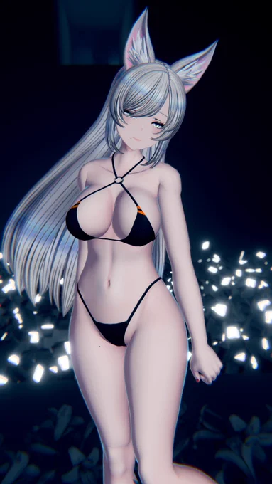 【Tips】LilToonShaderを使用してよく見かける色素の薄い肌シェーディング風の数値レシピを作成してみました。ご自由にお使いくださいませ  #VRChat #ErvaMedic