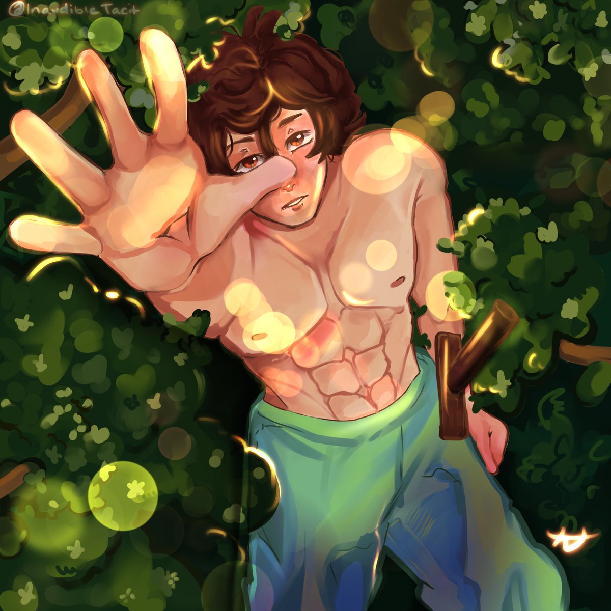 InaudibleTacit's tweet photo. Also pls hold onto this for me #art https://t.co/tQRynJBmu4