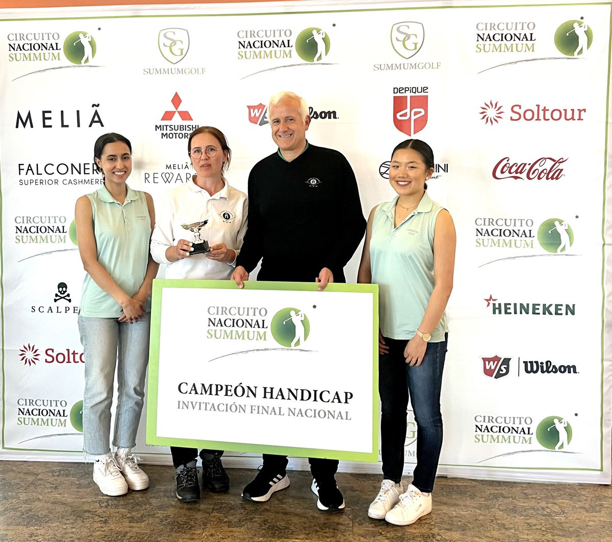 Summum Golf tweet media