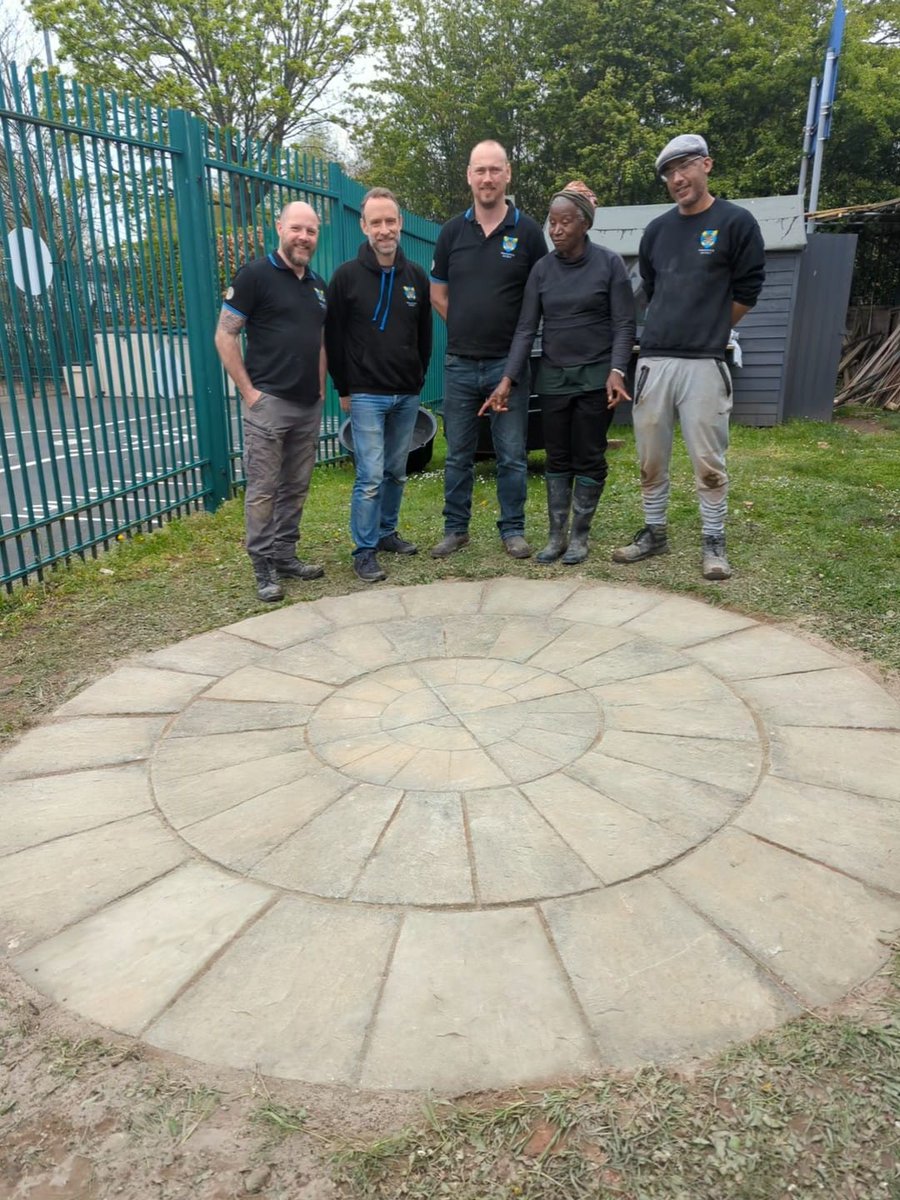 TamworthRT's tweet image. We have been out today supporting Belgrave Allotment &amp;amp; Community Garden, helping to make the garden more accessible to the people it supports. 

A very worthwhile project and a pleasure to assist! 🛠⚒️

This a great example of the projects we can help support within Tamworth!