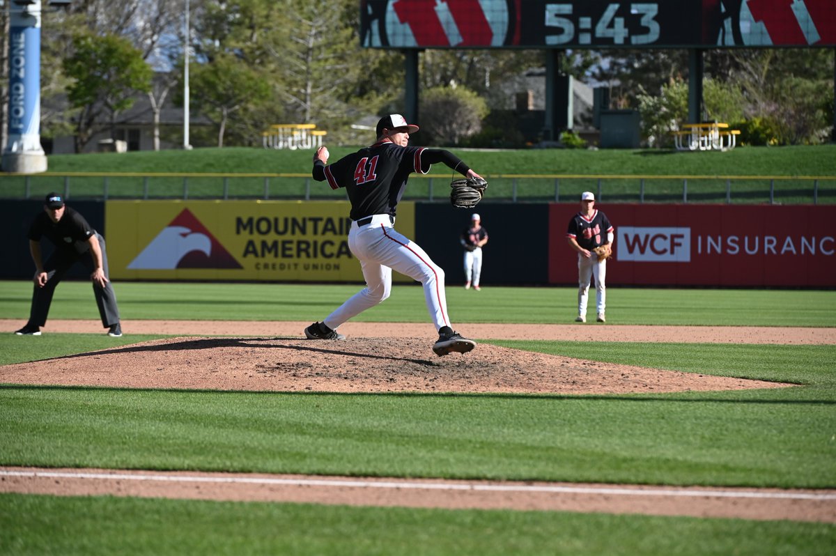 utahbaseball's tweet photo. Most saves at the U in a season (since 1998)

12 (Tyler Wagner '11)

9 (Dylan Drachler '16; Robert Chimpky '08; Clay Westmoreland '04)

8 (𝐌𝐢𝐜𝐚𝐡 𝐀𝐬𝐡𝐦𝐚𝐧 𝐢𝐧 𝟐𝟎𝟐𝟑, Trenton Stoltz '18)

#UteNotes x #GoUtes https://t.co/eOB8KACUoM