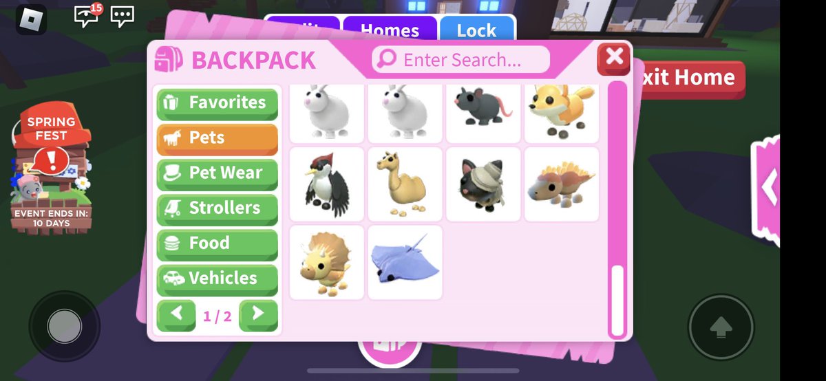 peqchylil's tweet photo. adopt me pets .. (ghost dragon nft/nfs)
will sell for cashapp, paypal, venmo

$30 for all pets (excludes ghost dragon)

strictly ngf, if that’s a problem just swipe 

#adoptmesale #adoptmetrade #adoptme #adoptmecrosstrades #adoptmetraders https://t.co/LTKNYX1j5U