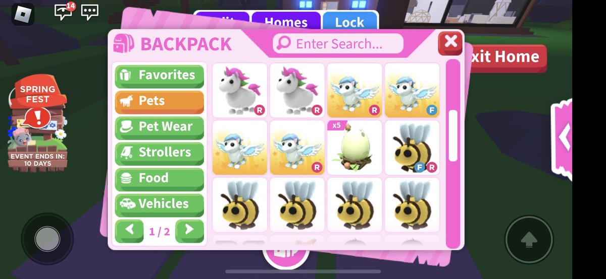 peqchylil's tweet photo. adopt me pets .. (ghost dragon nft/nfs)
will sell for cashapp, paypal, venmo

$30 for all pets (excludes ghost dragon)

strictly ngf, if that’s a problem just swipe 

#adoptmesale #adoptmetrade #adoptme #adoptmecrosstrades #adoptmetraders https://t.co/LTKNYX1j5U