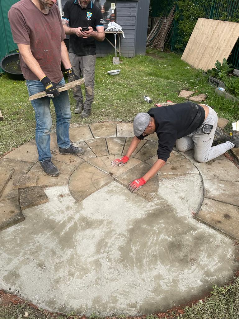 TamworthRT's tweet image. We have been out today supporting Belgrave Allotment &amp;amp; Community Garden, helping to make the garden more accessible to the people it supports. 

A very worthwhile project and a pleasure to assist! 🛠⚒️

This a great example of the projects we can help support within Tamworth!