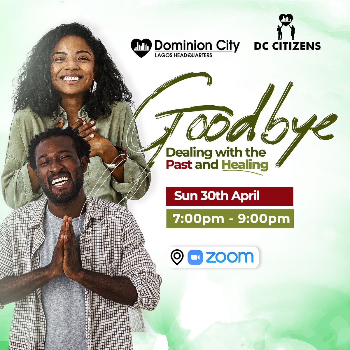 dominioncitylag's tweet photo. Have you been struggling with pain or emotional trauma, from your childhood or experiences in adulthood?
Or
Do you have friends or family in this category.
Then, don't miss tonight meeting.
Time: 7:00 PM
Venue: Virtual
#DominionCity #DCLagosHQ #SinglesProgram #DcCitizens https://t.co/ByT93edXv2