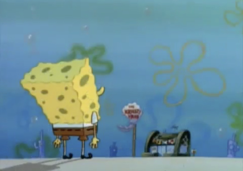 PopCrave's tweet photo. The first preview of ‘Spongebob Squarepants’ aired 24 years ago today. https://t.co/j9slErv3QS