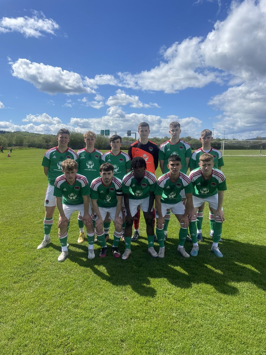 Cork City FC Academy on Twitter "Our MU19 side pictured today prior to