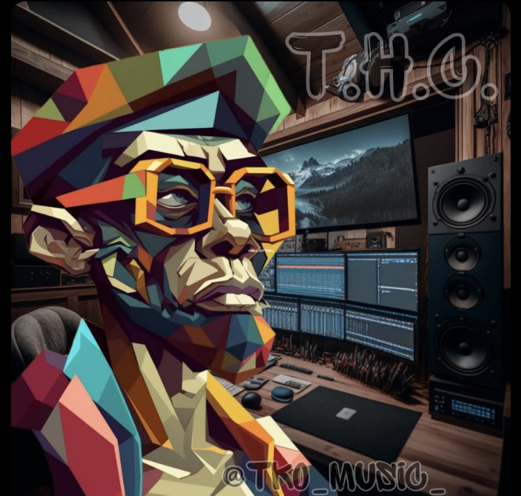 TKO_Music_'s tweet image. @_THC_Community @NovaMoates @Official_Sotov @TylerTwoDabs @Lost_Nft_Art #THC #ThinkHighCrew
