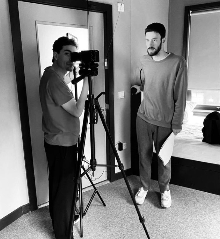 D_HeaphyMedia's tweet photo. That’s a wrap! https://t.co/Vq3hhIidSt