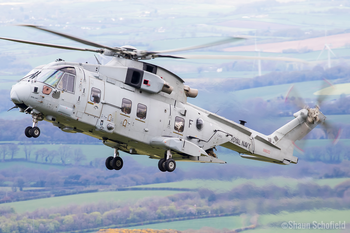 Shaun_Schofield's tweet photo. A decent couple of days catching @845NAS supporting the Ten Tors Challenge on @dartmoornpa  this weekend. The grey weather was frustrating at times, but good to be out shooting aviation for the first time in far too long... https://t.co/jYy5iMrjB3