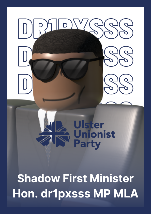 Ulster Unionist Party tweet media