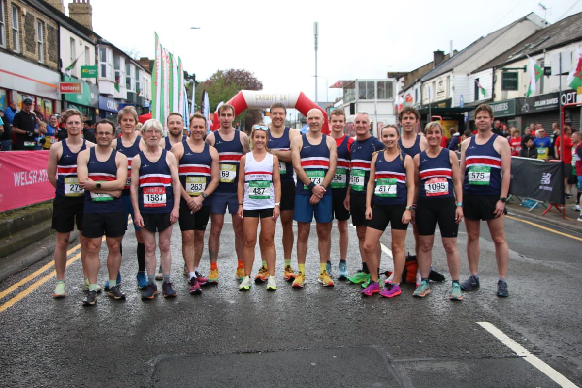 aparkruntourist's tweet photo. Team San Dom at the @Cardiff5K 

📸 Johnny Lam https://t.co/fRmawlDDKb