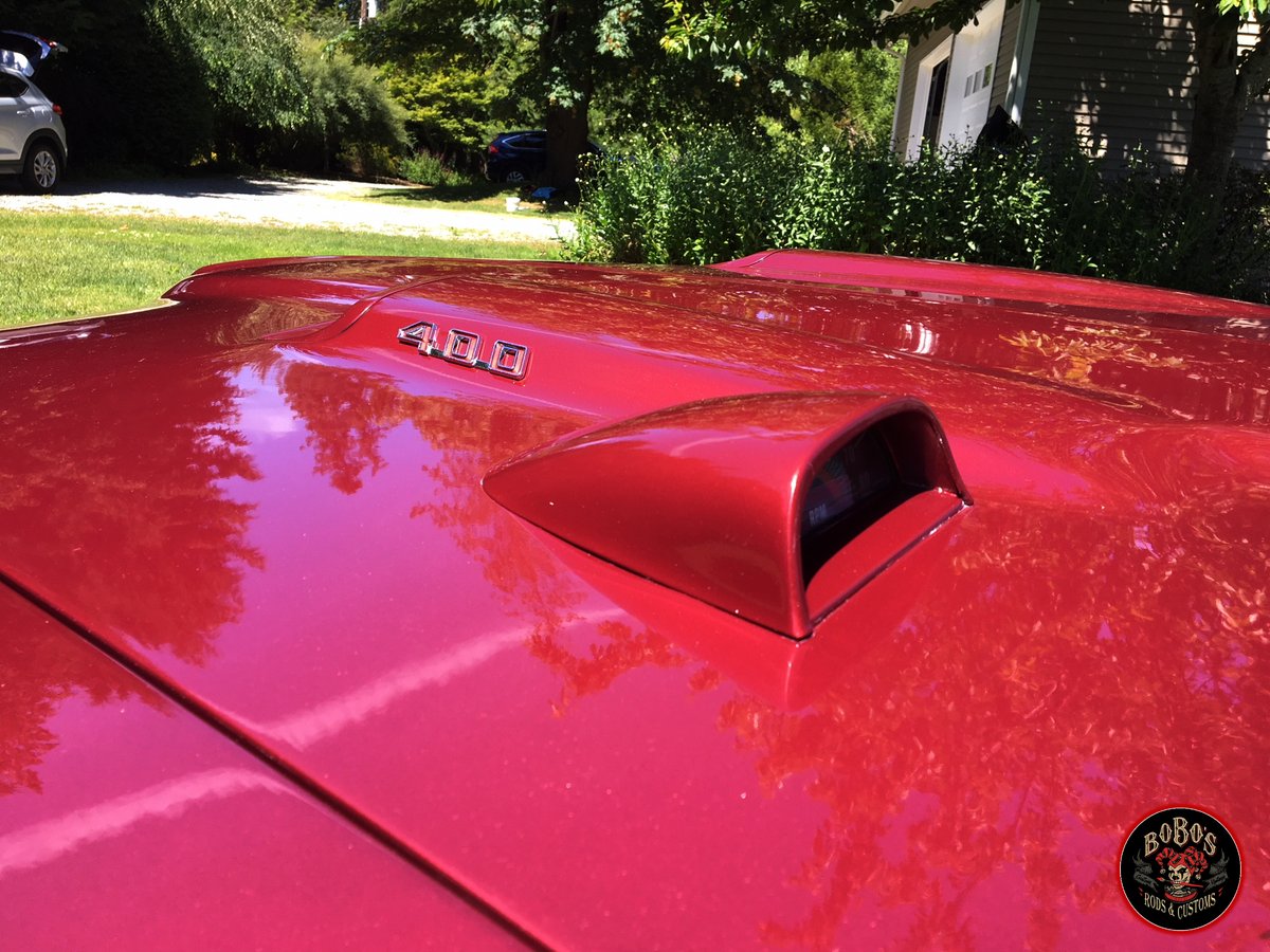 BobosKeysNoFees's tweet photo. 1969 Pontiac Firebird Convertible | 400/4-Speed | Fun car with custom color! #firebird @pontiac #bobosrodsandcustoms #virtualinventory #boboscustomdesigns https://t.co/rBHcJlweuc