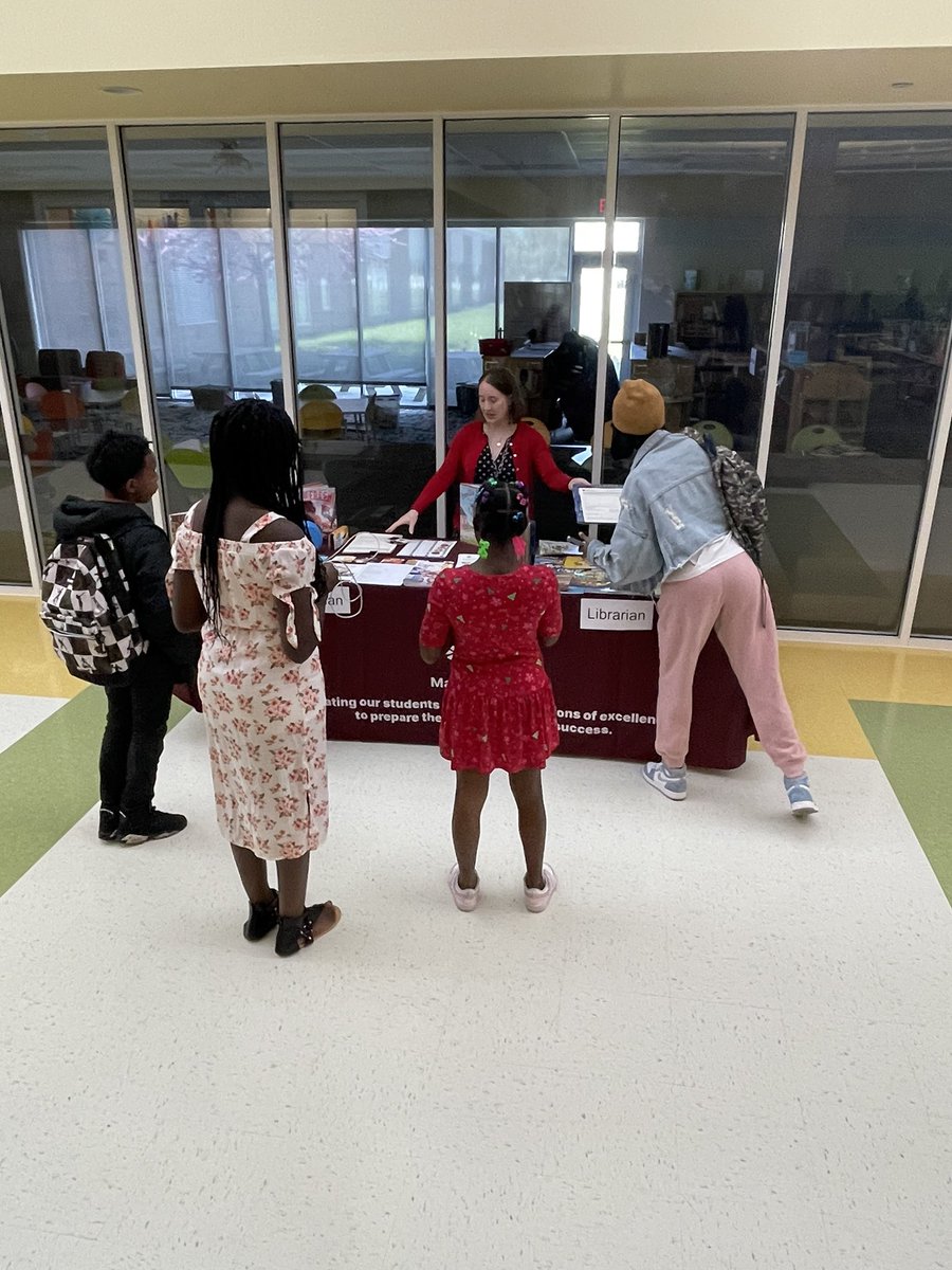 MapleAbraham's tweet photo. Abraham Lincoln Elementary School Career Fair….cont. https://t.co/JaP9YOKIOj