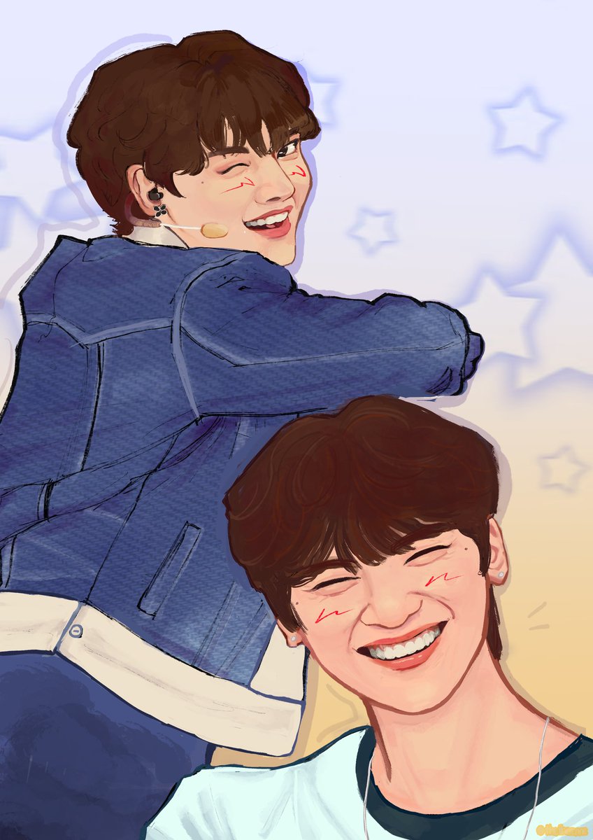 releastenne's tweet photo. #seokmatthew #seokmatthewfanart I FINALLY FINISHED IT !!!! 😭 https://t.co/T4dcsFmP7j