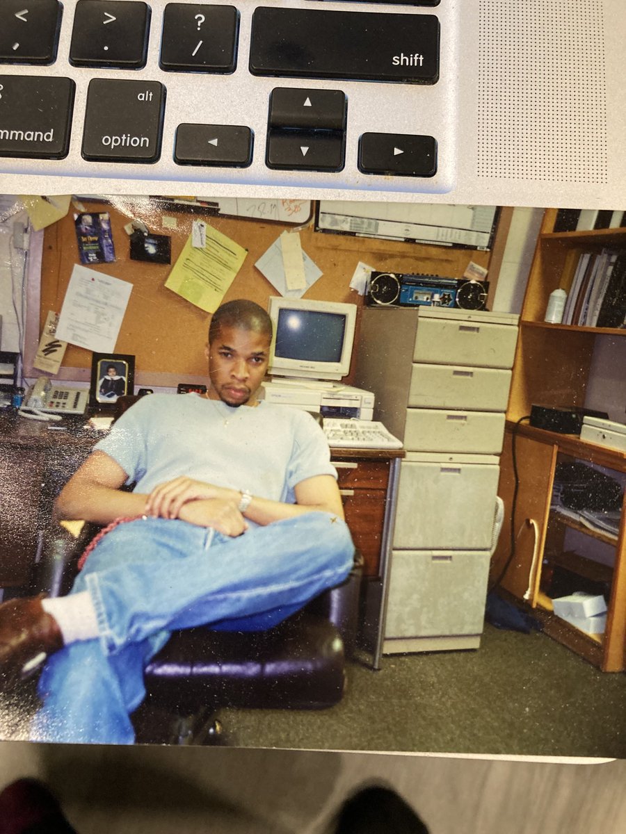 Look at the mono chrome monitor! This is 1995, just graduated from York degree in communications and I said a job has to fall in my lap or I’m travelling. I spent the next 19 years working at #HincksCentre for #childrens #mental #health . It changed my life.