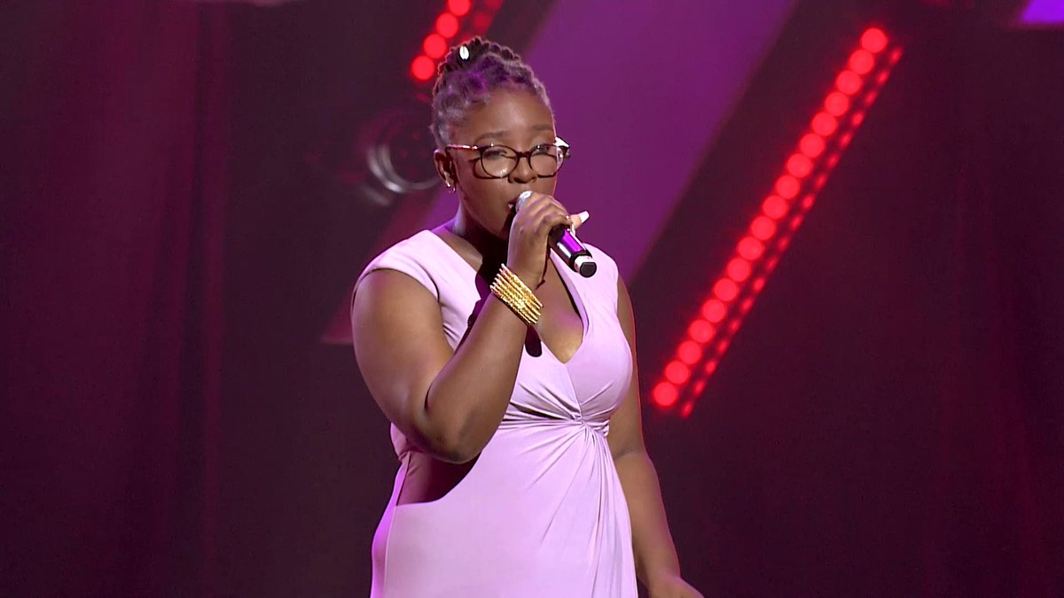 Airtel_Ug's tweet photo. That was fun to watch. The next is Taonga Kanthungo from Malawi singing βIndescribableβ by Kierra Sheard. She is good, but there is something missing, Coach Locko will turn. And we were right. Sheβs #TeamLocko
#TheVoiceAfrica #ConnectedbyAirtel https://t.co/hB7QbT5ScD