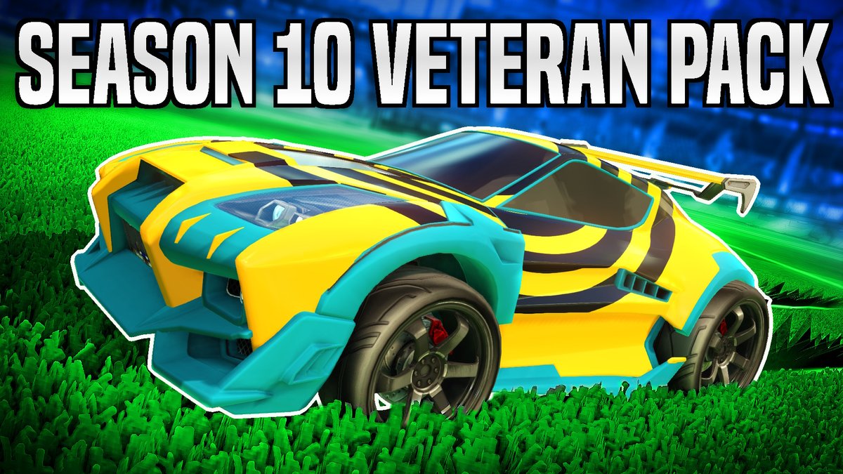 AffinityGames1's tweet photo. Rocket League has a couple new bundles in the item shop! Here are the videos going over the items, showcasing some designs with the items, and playing games with the completed cars.

Veteran Pack: https://t.co/Dcx1zsAC0S

Rocketeer Pack: https://t.co/hvt1o3VKQp https://t.co/R1gsVgAQJA
