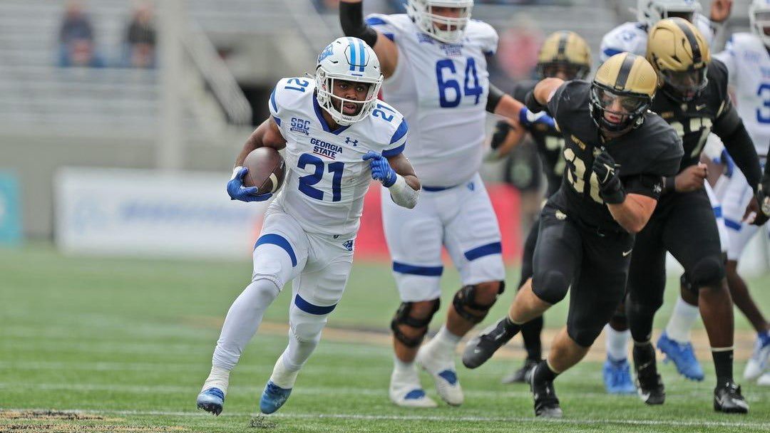 🚨UPDATE: Georgia state running back Jamyest Williams received a rookie mini-camp invite from the Green Bay #Packers, source says. 

Congrats <a href="/jamy0602/">Jamyest Williams</a> and <a href="/FreddieBerry24/">Freddie Berry</a>!!!!