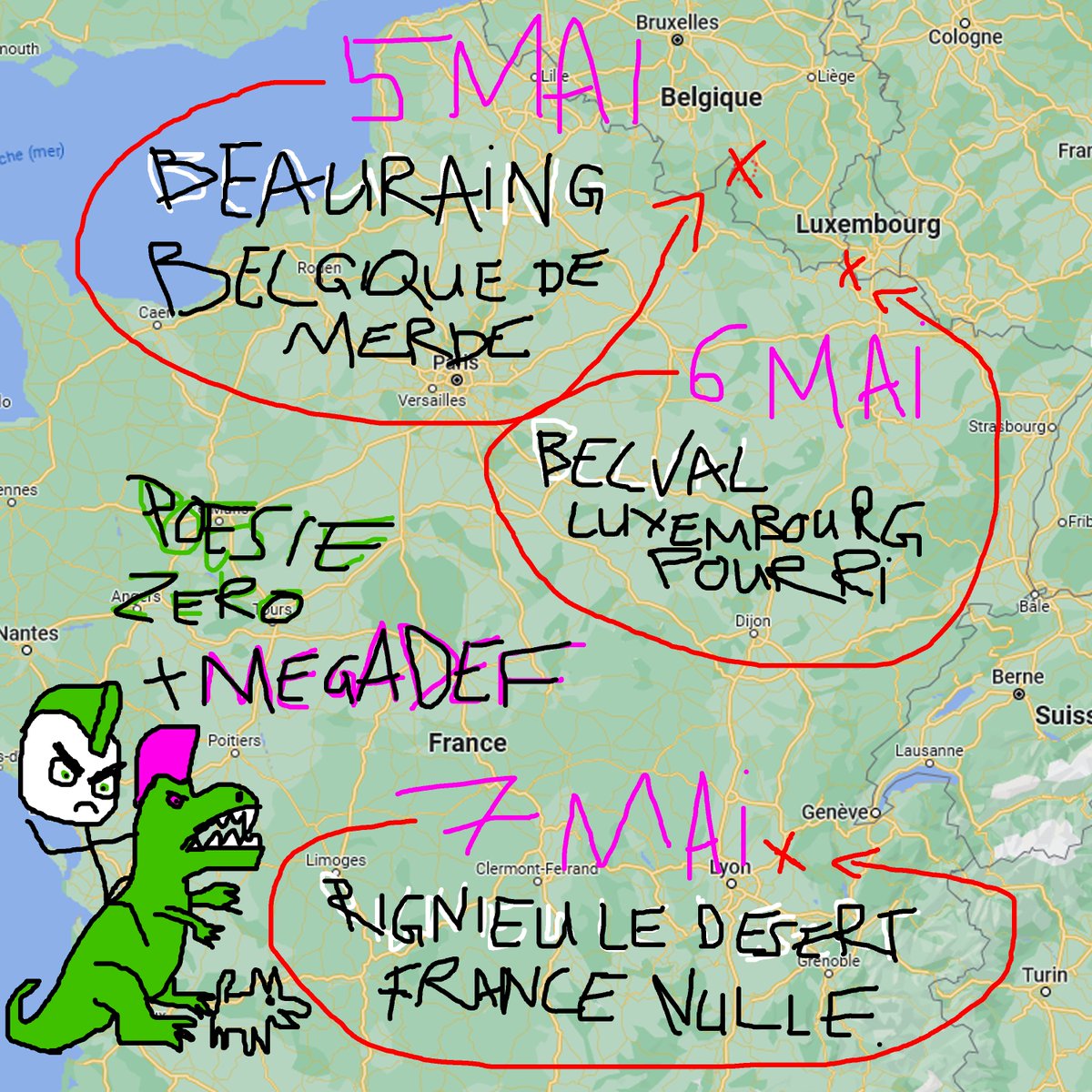 PoesieZero tweet media