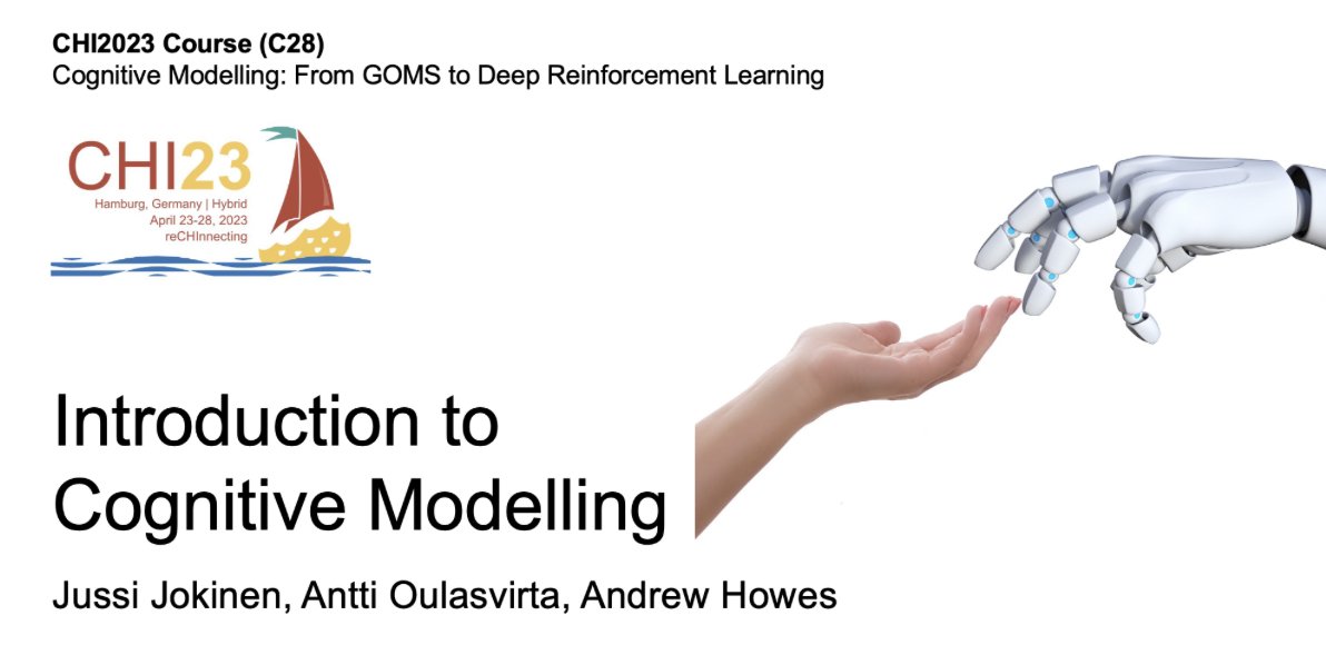 Antti Oulasvirta tweet media