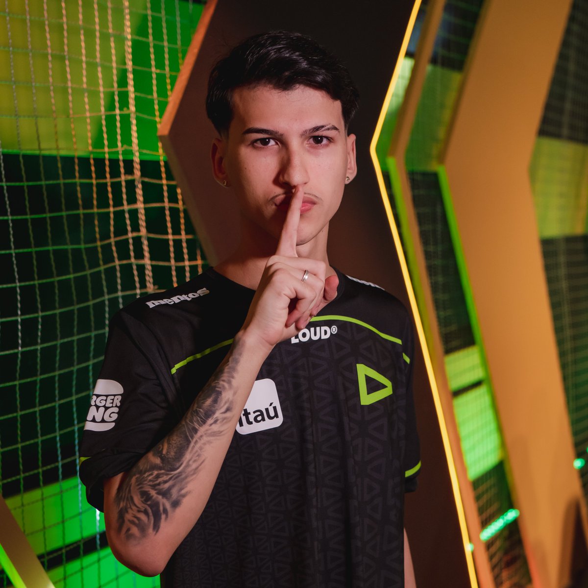 LOUD 🇧🇷 tweet media
