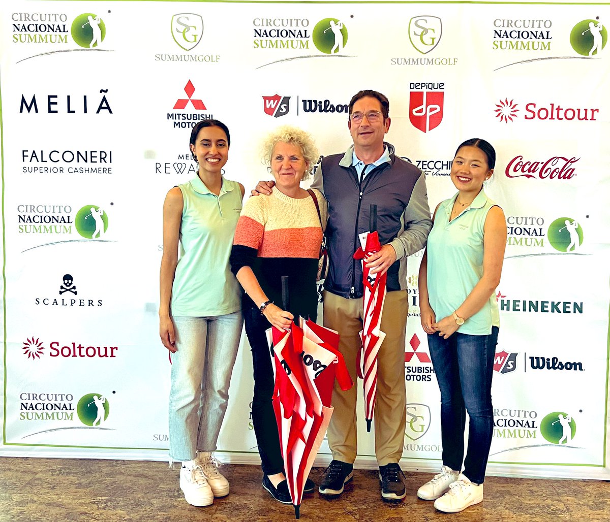 Summum Golf tweet media