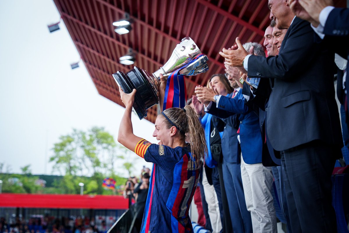 FCBfemeni tweet picture