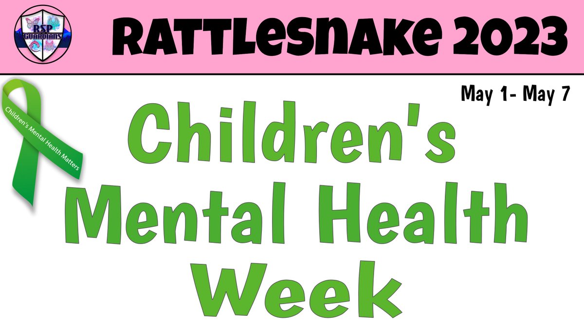 Rattlesnake Point Public School (@rsp_hdsb) on Twitter photo May 1 marks the start of Children's Mental Health Week. Our <a href="/RSP_HDSB/">Rattlesnake Point Public School</a> community will engage in discussions about mental health and experience actitivies to support our well-being. #MentalHealthMatters <a href="/HDSB_smhwb/">HDSB student mental health and well-being</a> <a href="/HdsbWellness/">HDSB Wellness for Staff</a> May 1 marks the start of Children's Mental Health Week. Our <a href="/RSP_HDSB/">Rattlesnake Point Public School</a> community will engage in discussions about mental health and experience actitivies to support our well-being. #MentalHealthMatters <a href="/HDSB_smhwb/">HDSB student mental health and well-being</a> <a href="/HdsbWellness/">HDSB Wellness for Staff</a>