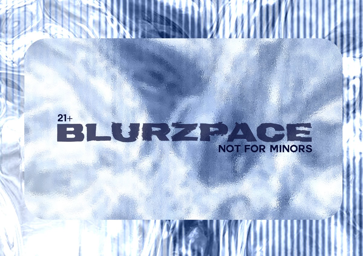blur. tweet media