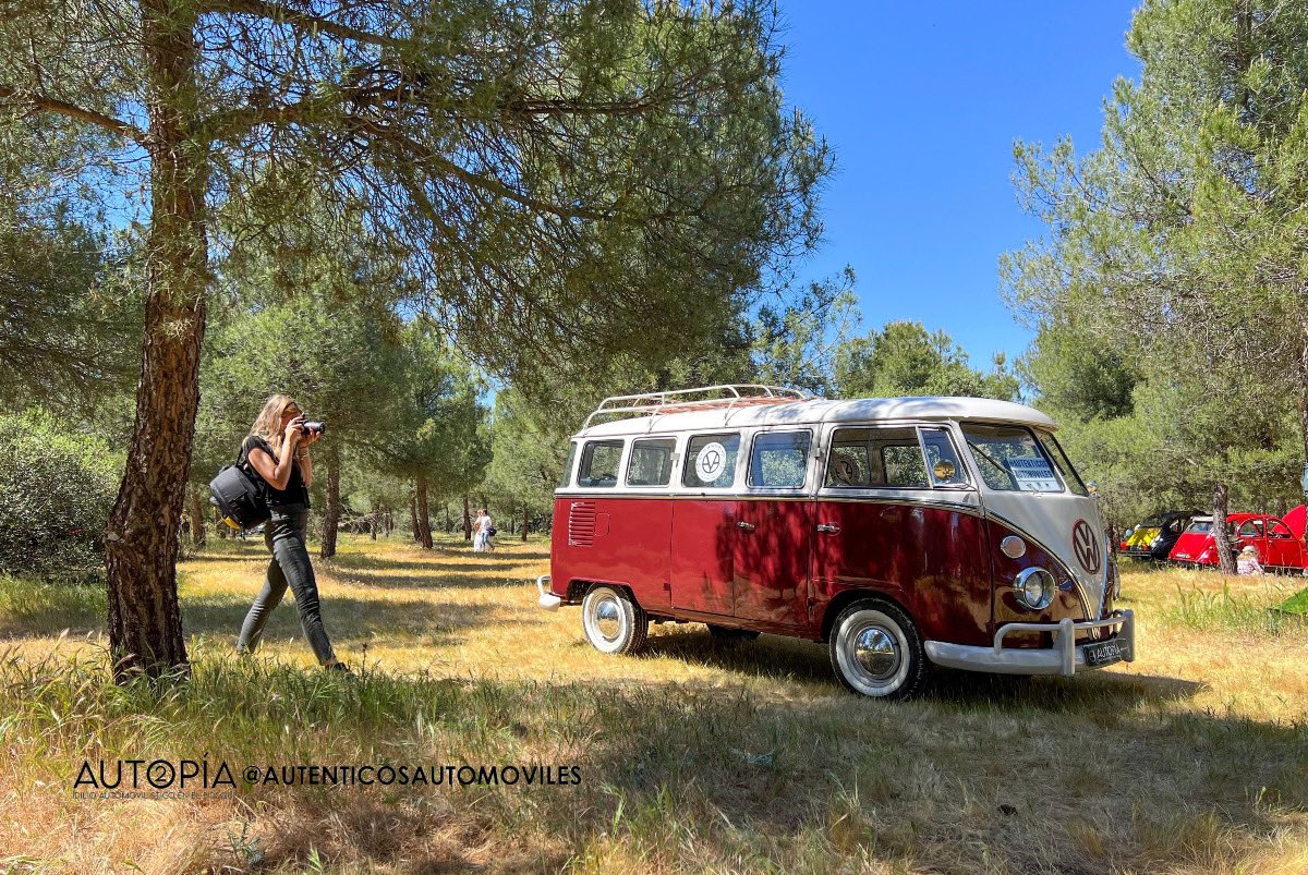 autenticosautos's tweet image. Un año más, no nos podíamos perder otra edición de #autopia 👏🏻👏🏻👏🏻
Nuestra kombi, parece que sigue siendo muy querida 🤗 
.
.
.
#madrid #classiccars #kombi #bus #van #autenticosautomoviles