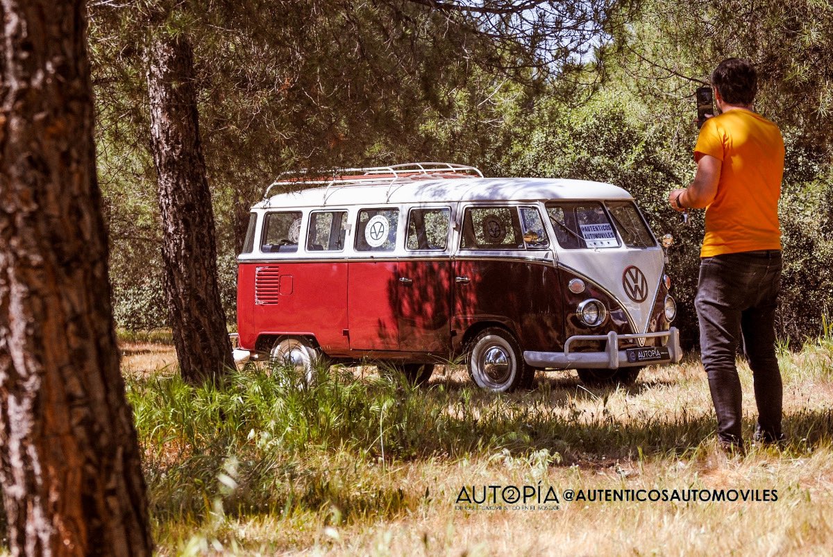 autenticosautos's tweet image. Un año más, no nos podíamos perder otra edición de #autopia 👏🏻👏🏻👏🏻
Nuestra kombi, parece que sigue siendo muy querida 🤗 
.
.
.
#madrid #classiccars #kombi #bus #van #autenticosautomoviles