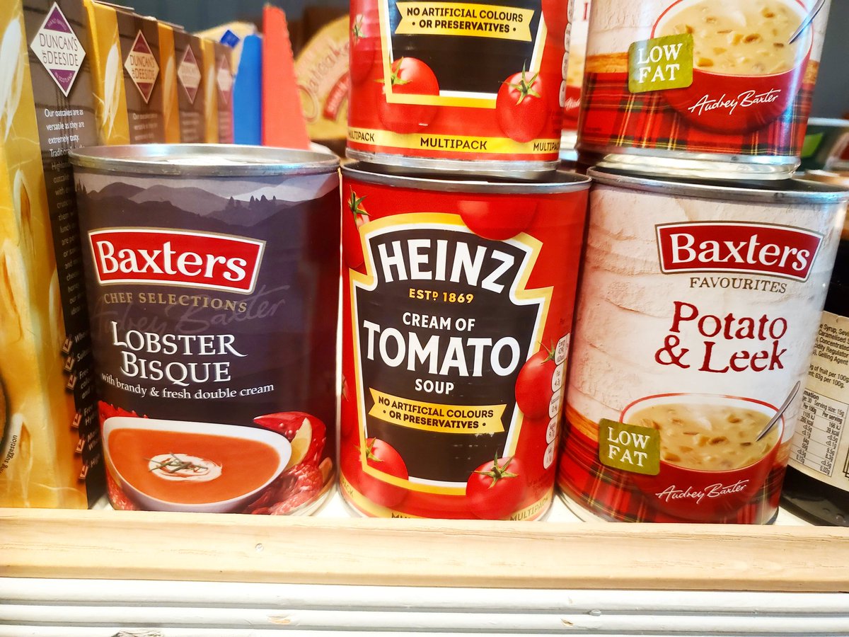 TheBritishTouch's tweet image. Soup on a rainy day! Open until 4:30pm today!
#thebritishtouch #shakespeareontario #perthcounty #uktreats