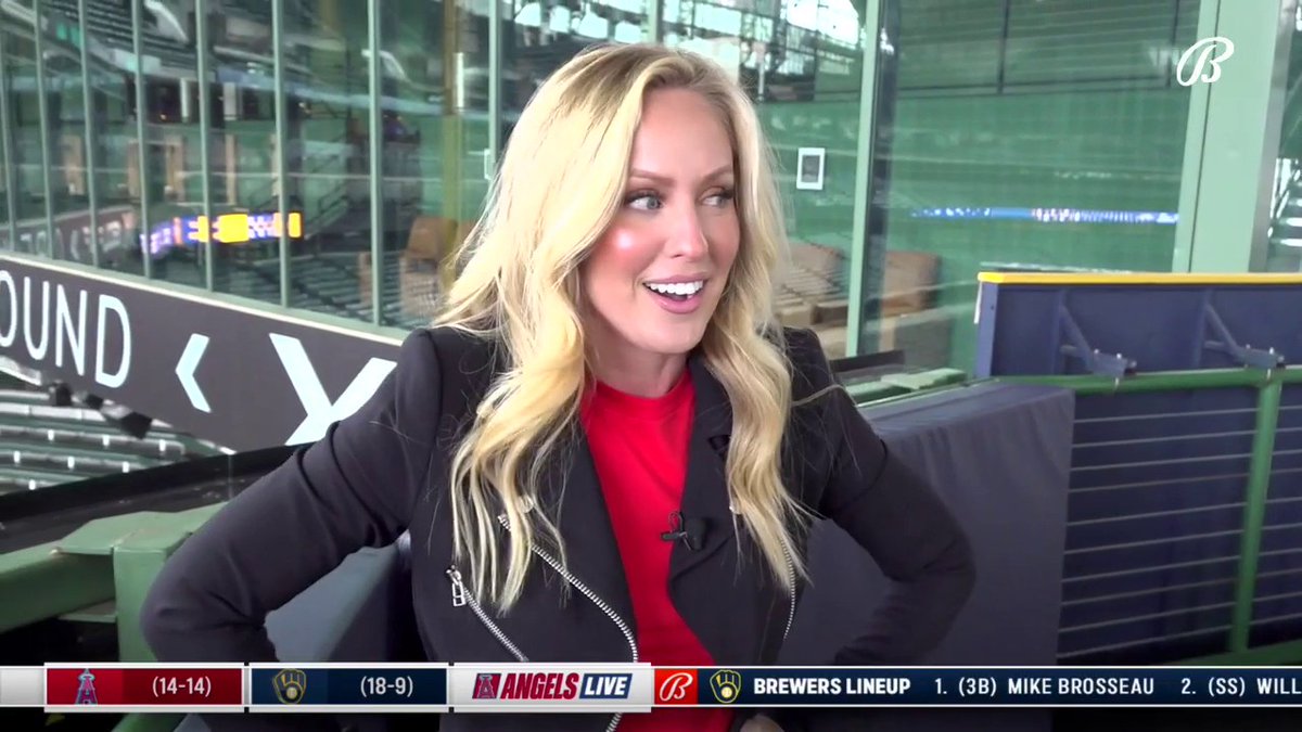 Bally Sports West on Twitter "🛝 EricaLWeston 🛝"