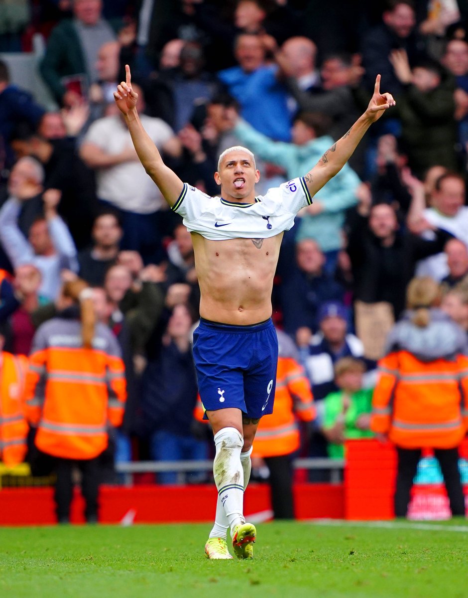 Sofascore Brazil on Twitter "🔎 Richarlison (25 anos) marcou o seu