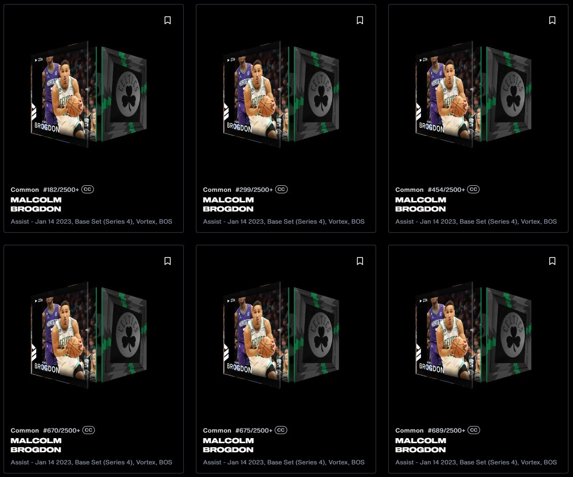 EZ_Buckets (@ezbuckets7) on Twitter photo In honor of the Sixth Man of the Year, I'm giving away 6 Brogdons if Cs win tomorrow.
❤️Like + 🔁Retweet
➡️Follow <a href="/EZBuckets7/">EZ_Buckets</a>
👇Comment your TS and assists Brogdon will have
Closest win! Go Cs☘️! In honor of the Sixth Man of the Year, I'm giving away 6 Brogdons if Cs win tomorrow.
❤️Like + 🔁Retweet
➡️Follow <a href="/EZBuckets7/">EZ_Buckets</a>
👇Comment your TS and assists Brogdon will have
Closest win! Go Cs☘️!