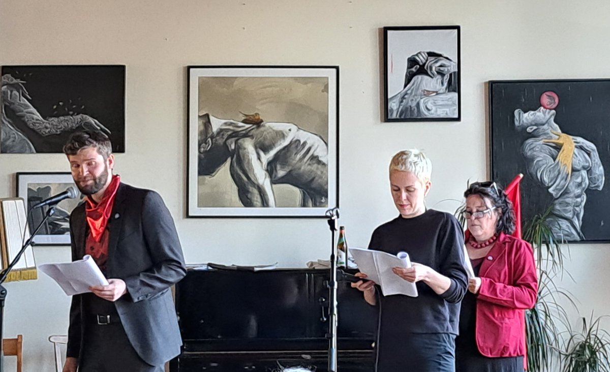 Franziska Müller🏳️‍🌈 squirrelista.bsky.social tweet media