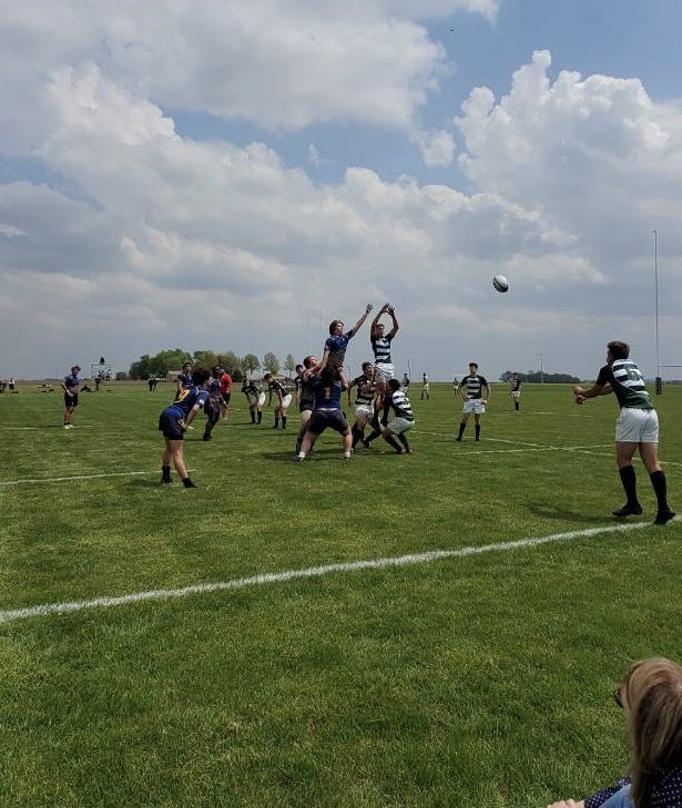 Varsity picks up big W 28-27 on the road at LaSalette on penalty kick with 0:00 on the clock!! 4 lead changes in last 3 mins Try scorers: Andrew Cohen Nick Meger Aidan Nash Matt Chevalier + 1 con &amp; 2 PK’s. Game ball goes to Nash!! <a href="/NeuquaValley/">Neuqua Valley High School</a>