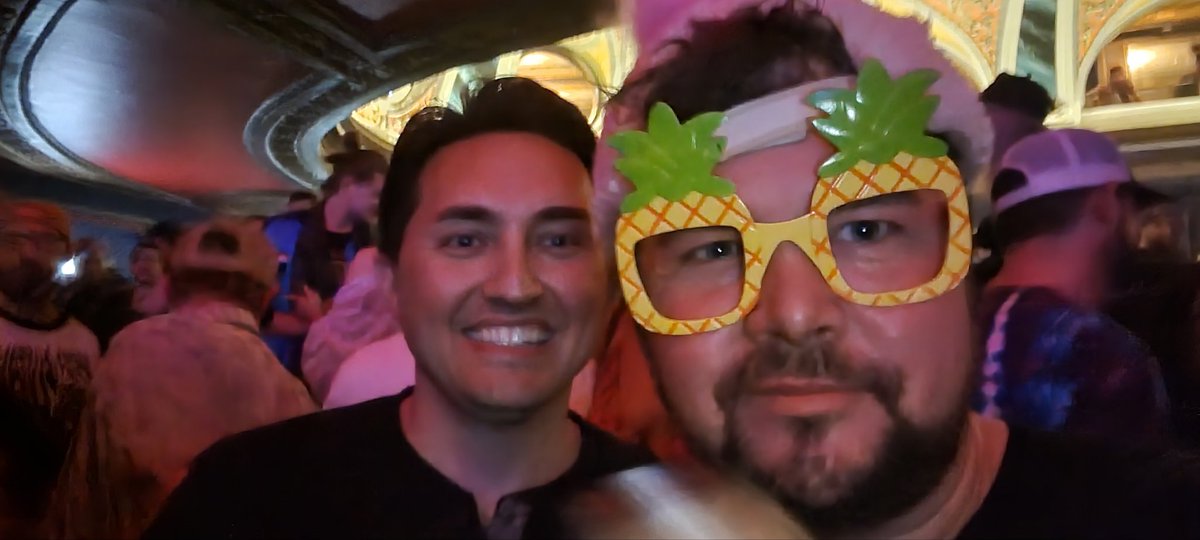 JuryNullify420's tweet image. Night 2 at #stringcheeseincident #jambands #Chicago #riveria